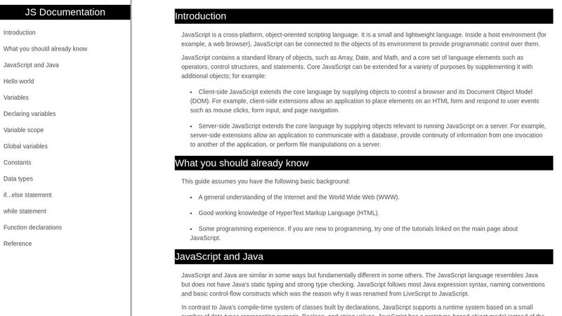 Technical Documentation Page FreeCodeCamp technical-documentation-page-freecodecamp