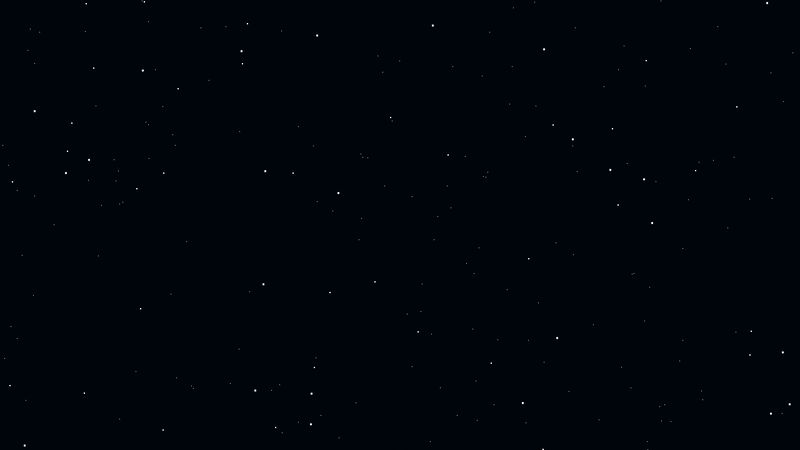 Parallax Star background in CSS