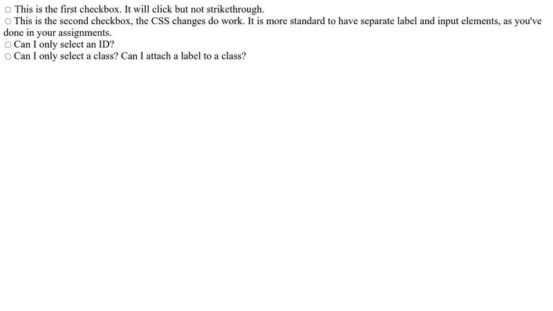 css-checkbox-strikethrough-demo
