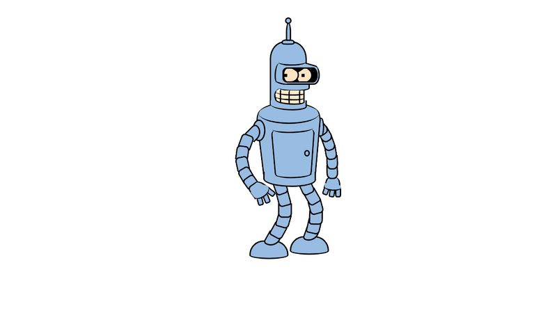 Bender - Futurama