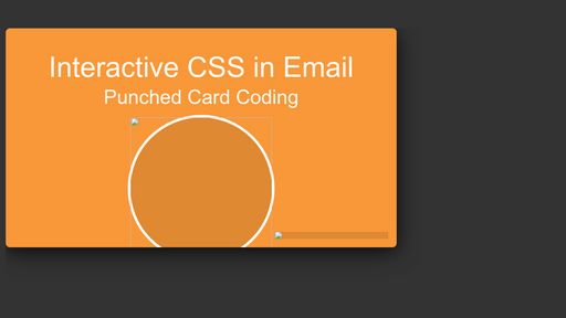 CSS summit 2015 - Interactive email - Script Codes