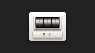 CodePen - CSS Combination Lock CodePen - CSS Combination Lock