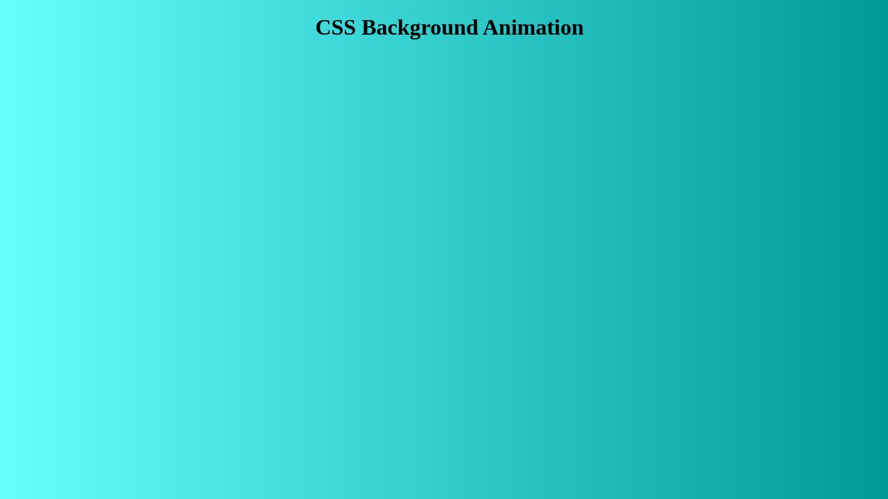 Pens tagged 'background-animation' on CodePen Pens tagged 'background-animation' on CodePen