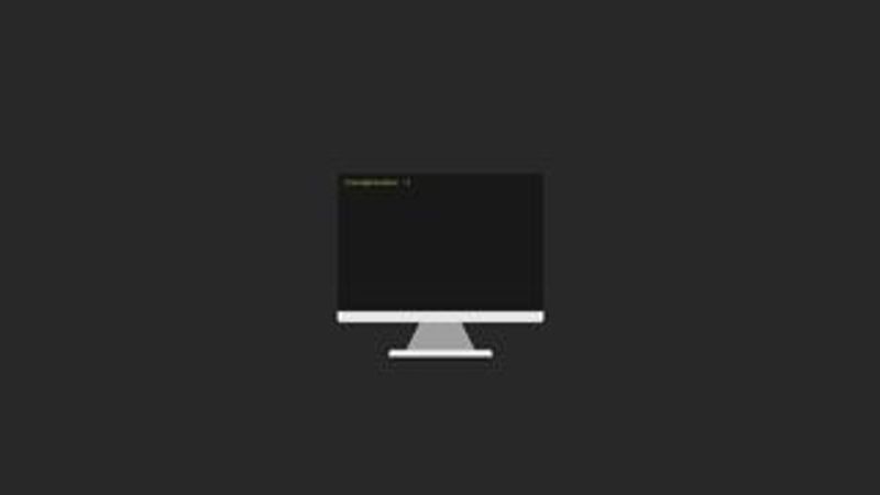 CSS Computer Animation