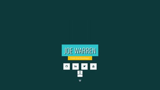 Joe Warren Portfolio Deluxe - Script Codes