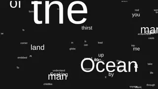 Floating Words