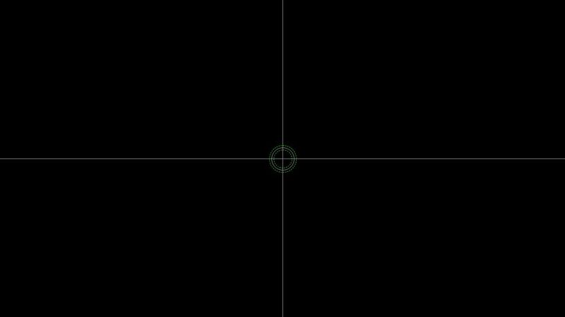JS Crosshair shooting