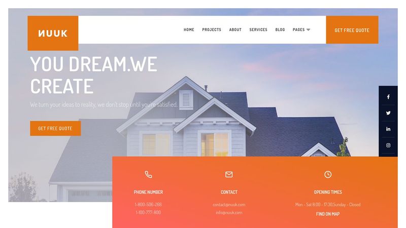 HTML CSS Final Project