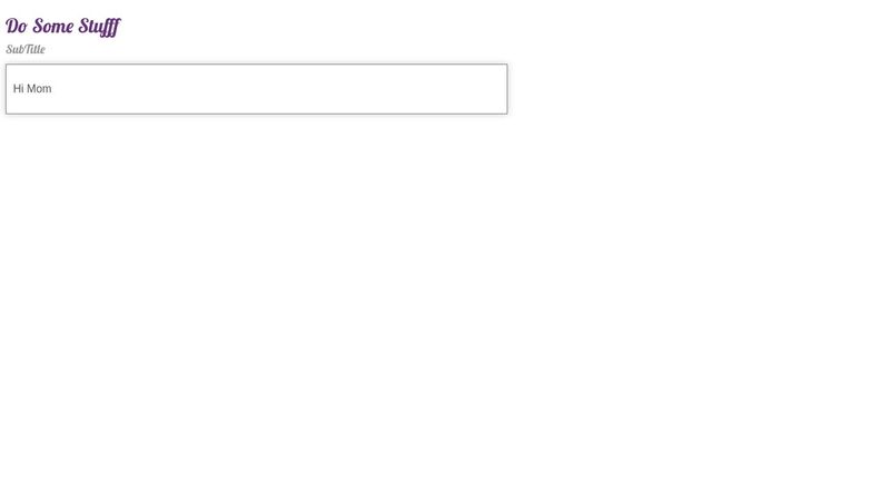 A Pen By Tim Willison a-pen-by-tim-willison