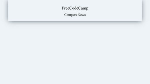 FCC Campers News - Script Codes