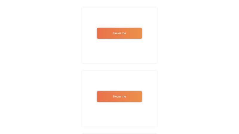Button Transition Css