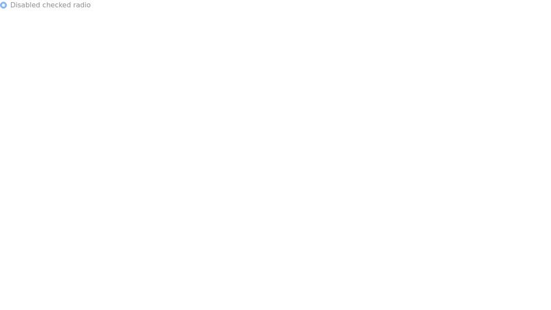 Bootstrap 5 cursor: pointer on disabled check labels