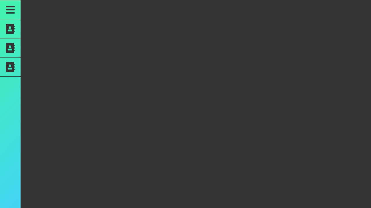 Pens tagged 'side-menu' on CodePen Pens tagged 'side-menu' on CodePen