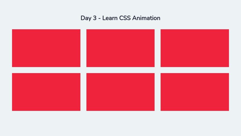 Learn CSS Animation | Day 3 - Simple Hover with scale and box-shadow Learn CSS Animation | Day 3 - Simple Hover with scale and box-shadow
