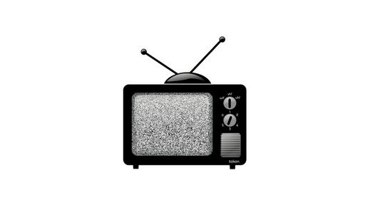 Vintage Television Set Noise Effect in CSS3 - Script Codes