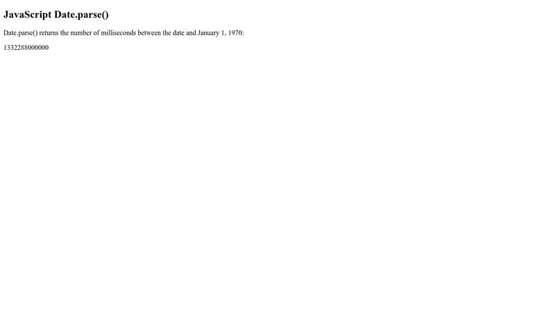 javascript-date-parse-to-milliseconds