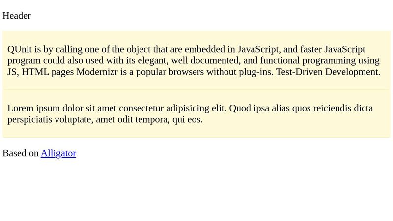 Pure CSS Collapsible Box with Media Query