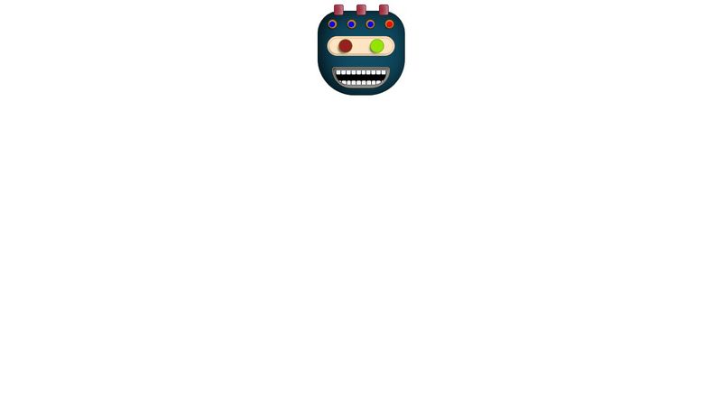 Robot Design with HTML and CSS and JavaScript