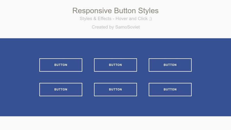 Responsive Button Styles