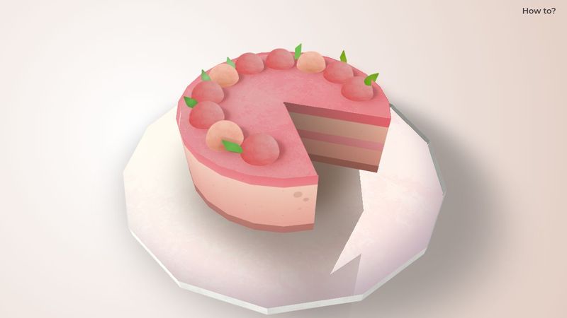 CSS 3D Cake 🍰