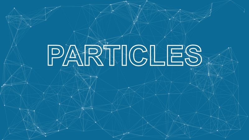 Particle js