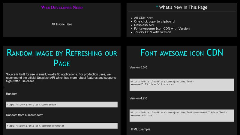 Sử dụng CodePen cùng Font Awesome CDN là một trong những cách hiệu quả nhất để phát triển web hiện đại. Bạn sẽ được trải nghiệm các tính năng nâng cao của Font Awesome ngay trên CodePen cùng với hiệu suất tuyệt vời từ Cloudflare CDN.