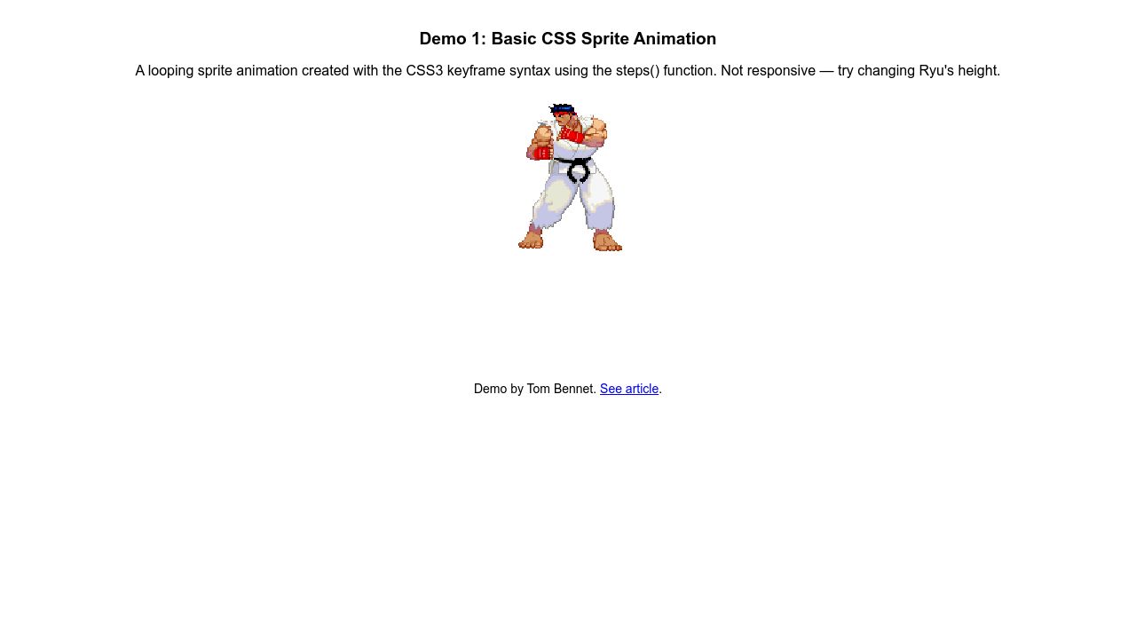 Cool CSS animations - a Collection by Pandalion on CodePen