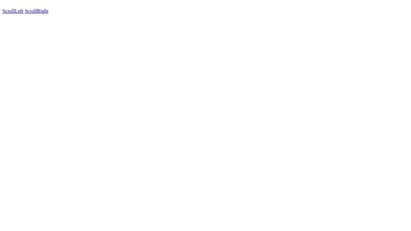 Animate scroll left/right with speed on hover Animate scroll left/right with speed on hover