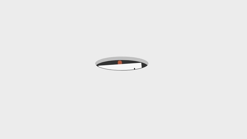 SVG Animation 404 page