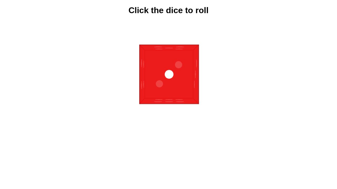 3D Dice 3D Dice