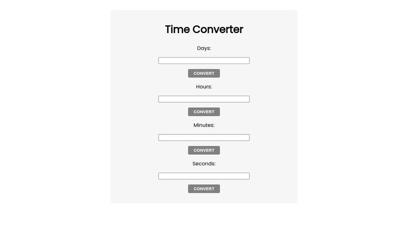 time-converter