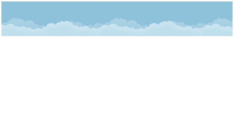 Infinite horizontal scroll css animation 
