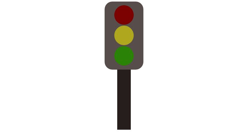 traffic lights