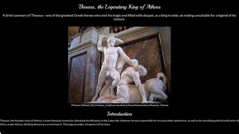 edith hamilton mythology theseus