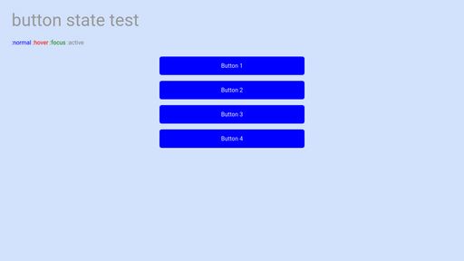 Button state test - Script Codes