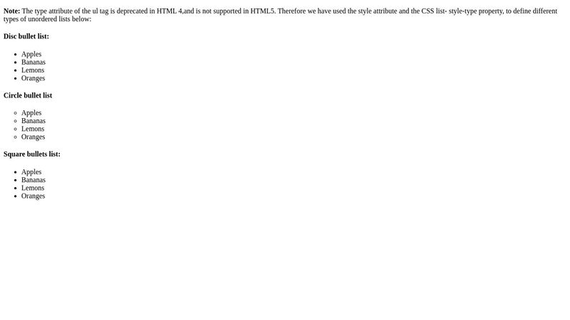  bullet list html mdn tada ep jp