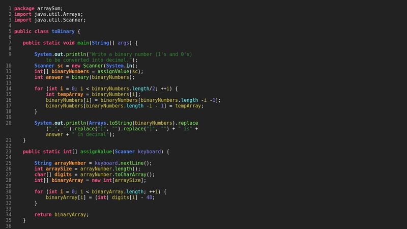 Eclipse Java Code