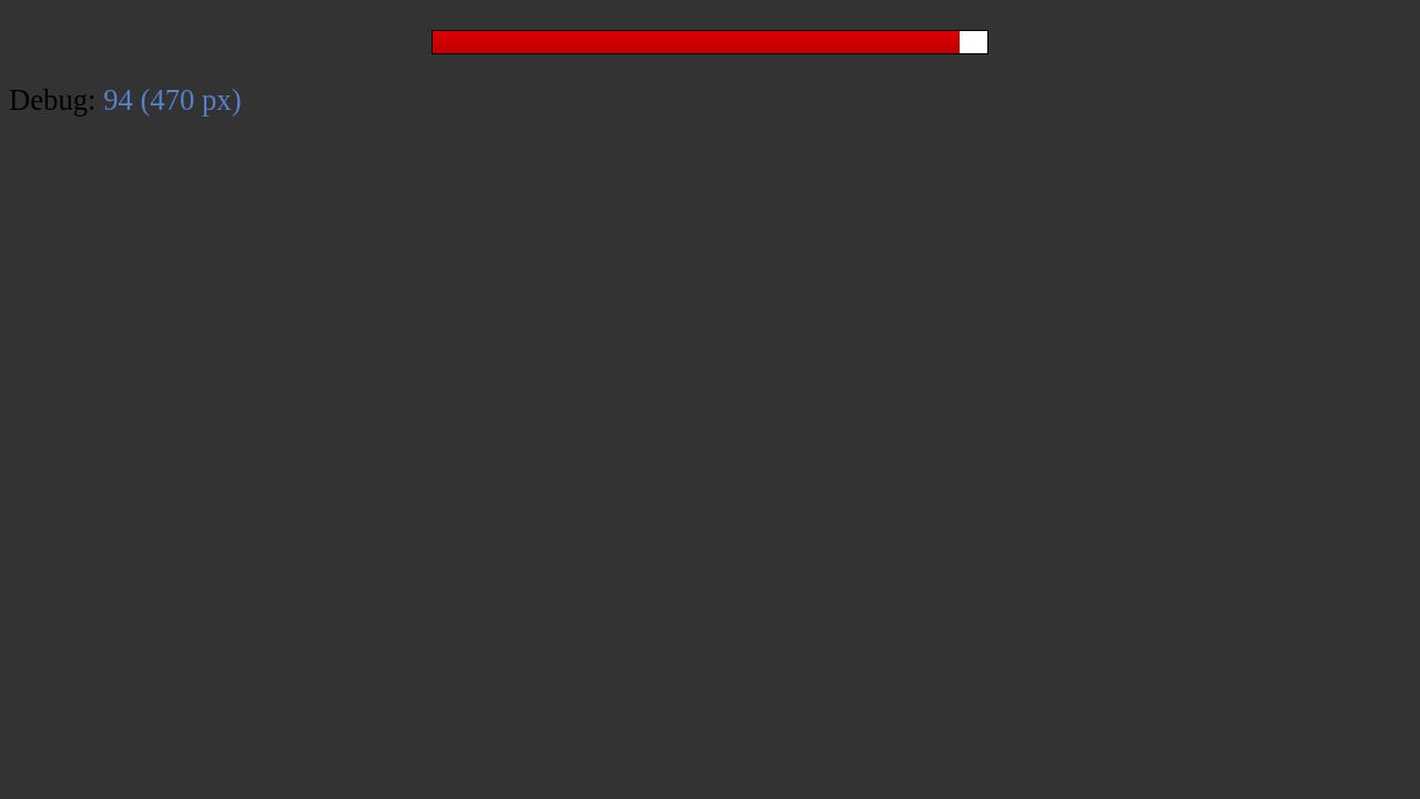 Animated Health Bar Animated Health Bar