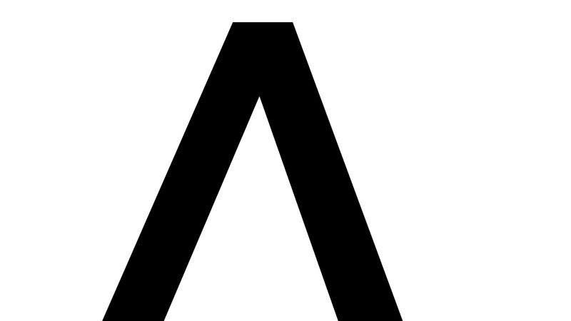 Wedge Symbol (ac) (atque) 700 pt SVG