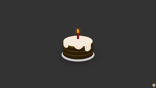 CSS Birthday Cake - Script Codes