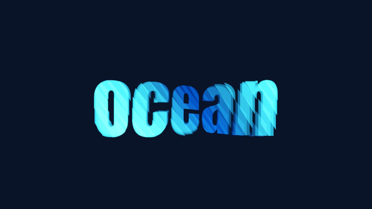 Text Effect - a Collection by Ahmad Hania on CodePen Text Effect - a Collection by Ahmad Hania on CodePen