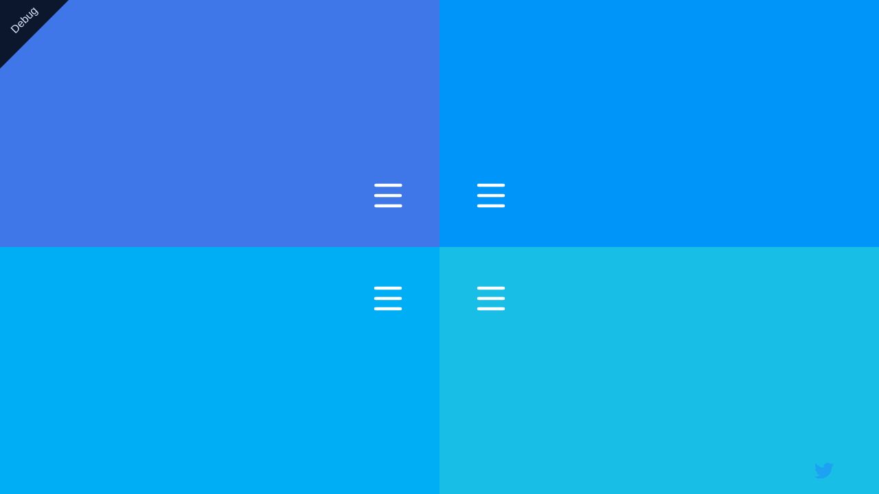 Hamburger Menu Animations Hamburger Menu Animations