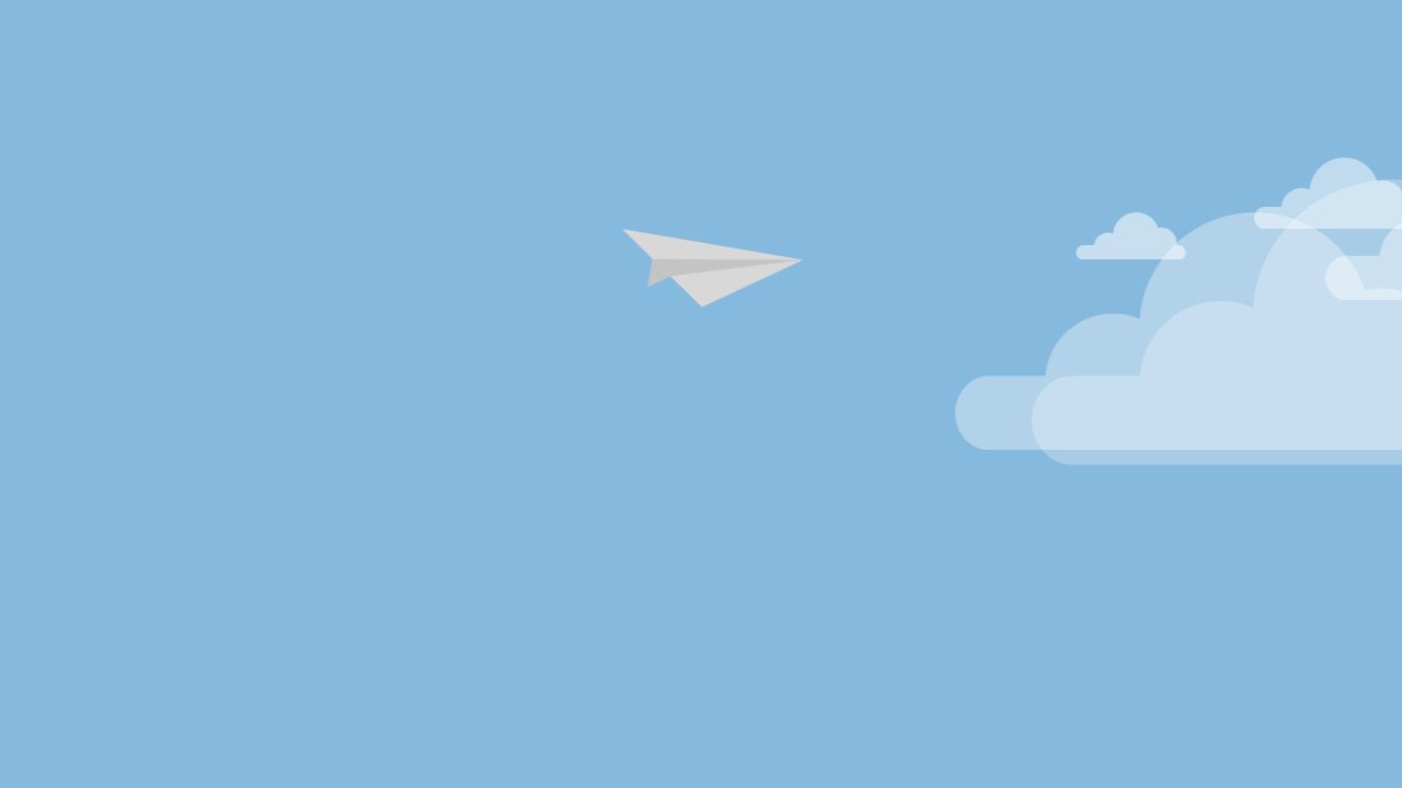 Paper Plane Animation (CSS) Paper Plane Animation (CSS)