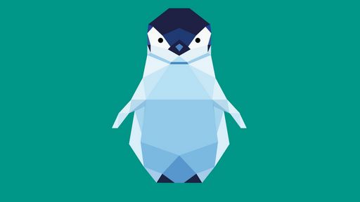 Svg penguin - Script Codes