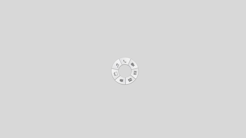 Wheel Menu