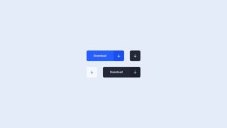 Download Button Animation