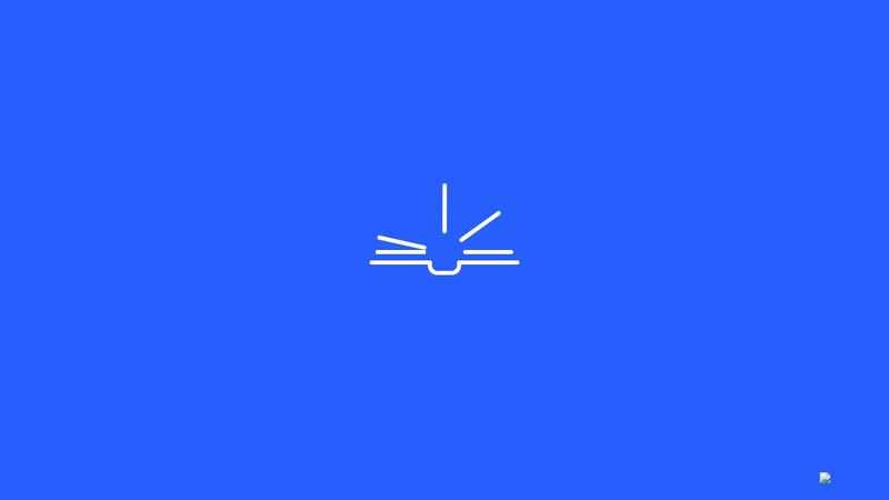 Pure CSS Book Loader