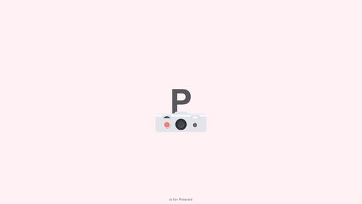P - Polaroid - Script Codes