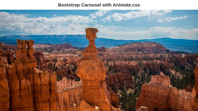 Bootstrap Carousel layers with Bootstrap Carousel layers with