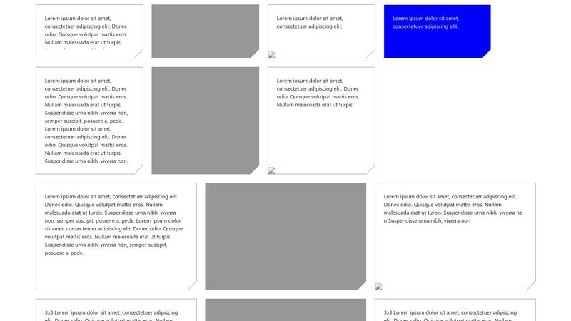 CSS Corner Clip w/ Clip-path